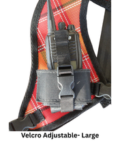 Load image into Gallery viewer, UHF Harness Double Shoulder Adult Pink