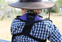 Load image into Gallery viewer, UHF Harness Double Shoulder Kids - 7 colours