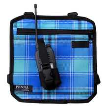 Load image into Gallery viewer, UHF Harness Chest Adult Blue