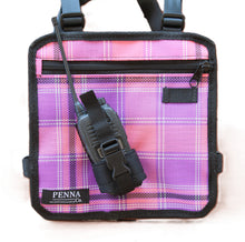 Load image into Gallery viewer, UHF Harness Chest Adult Pink