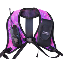 Load image into Gallery viewer, UHF Harness Double Shoulder Adult Pink