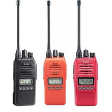 Load image into Gallery viewer, Icom IC41Pro Waterproof Handheld UHF CB