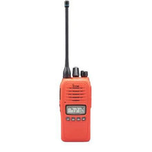 Load image into Gallery viewer, Icom IC41Pro Waterproof Handheld UHF CB