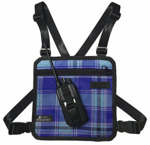 Load image into Gallery viewer, UHF Harness Chest Adult Blue
