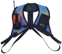 Load image into Gallery viewer, UHF Harness Double Shoulder Kids - 7 colours