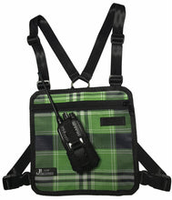Load image into Gallery viewer, UHF Harness Chest Adult Green