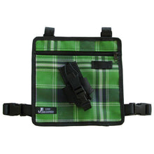 Load image into Gallery viewer, UHF radio chest harness green