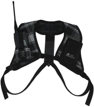 Load image into Gallery viewer, UHF Harness Double Shoulder Adult Grey