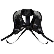 Load image into Gallery viewer, uhf radio double harness grey