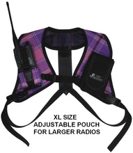 Load image into Gallery viewer, UHF Harness Double Shoulder Adult Pink