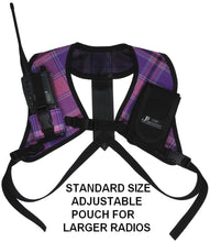 Load image into Gallery viewer, UHF Harness Double Shoulder Adult Pink