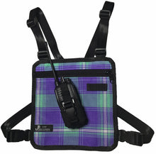 Load image into Gallery viewer, UHF Harness Chest Adult Turquoise
