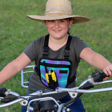 Load image into Gallery viewer, uhf chest harness in kids size