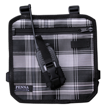 Load image into Gallery viewer, UHF Harness Chest Adult Grey
