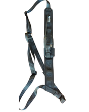 Load image into Gallery viewer, UHF Harness Single Shoulder Adult Black

