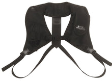Load image into Gallery viewer, UHF Harness Double Shoulder Adult Black
