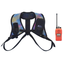 Load image into Gallery viewer, Icom IC-41PRO / Shoulder Harness Package
