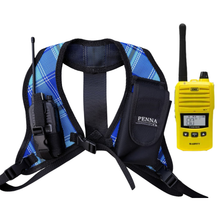 Load image into Gallery viewer, GME TX6165X with Double Shoulder Harness
