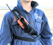 Load image into Gallery viewer, UHF Harness Single Shoulder Kids - 5 colours

