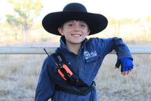 Load image into Gallery viewer, UHF Harness Single Shoulder Kids - 5 colours
