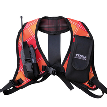 Load image into Gallery viewer, UHF Harness Double Shoulder Adult Orange
