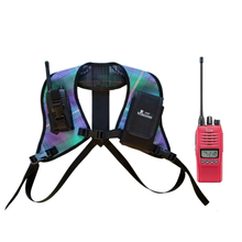Load image into Gallery viewer, Icom IC-41PRO / Shoulder Harness Package
