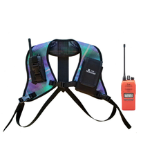 Load image into Gallery viewer, Icom IC-41PRO / Shoulder Harness Package
