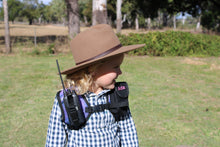 Load image into Gallery viewer, UHF Harness Double Shoulder Kids - 7 colours
