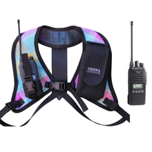 Load image into Gallery viewer, Icom IC-41PRO / Shoulder Harness Package
