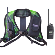 Load image into Gallery viewer, Icom IC-41PRO / Shoulder Harness Package
