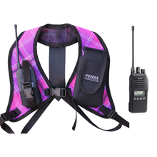 Load image into Gallery viewer, Icom IC-41PRO / Shoulder Harness Package
