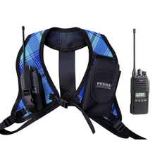 Load image into Gallery viewer, Icom IC-41PRO / Shoulder Harness Package
