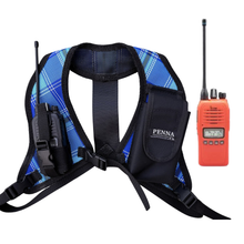 Load image into Gallery viewer, Icom IC-41PRO / Shoulder Harness Package
