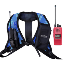 Load image into Gallery viewer, Icom IC-41PRO / Shoulder Harness Package
