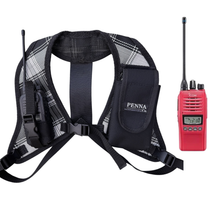Load image into Gallery viewer, Icom IC-41PRO / Shoulder Harness Package
