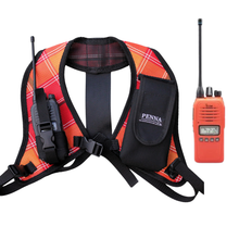 Load image into Gallery viewer, Icom IC-41PRO / Shoulder Harness Package
