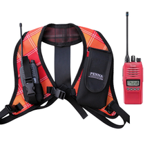 Load image into Gallery viewer, Icom IC-41PRO / Shoulder Harness Package
