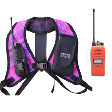 Load image into Gallery viewer, Icom IC-41PRO / Shoulder Harness Package
