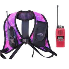 Load image into Gallery viewer, Icom IC-41PRO / Shoulder Harness Package
