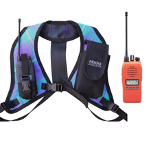 Load image into Gallery viewer, Icom IC-41PRO / Shoulder Harness Package
