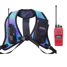 Load image into Gallery viewer, Icom IC-41PRO / Shoulder Harness Package

