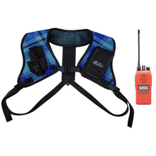 Load image into Gallery viewer, Icom IC-41PRO / Shoulder Harness Package
