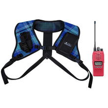 Load image into Gallery viewer, Icom IC-41PRO / Shoulder Harness Package
