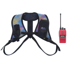 Load image into Gallery viewer, Icom IC-41PRO / Shoulder Harness Package

