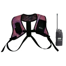 Load image into Gallery viewer, Icom IC-41PRO / Shoulder Harness Package
