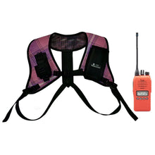 Load image into Gallery viewer, Icom IC-41PRO / Shoulder Harness Package

