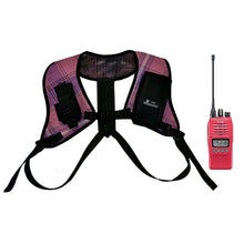 Load image into Gallery viewer, Icom IC-41PRO / Shoulder Harness Package
