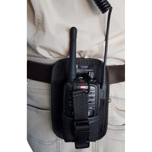 Load image into Gallery viewer, UHF Radio hand held belt holster
