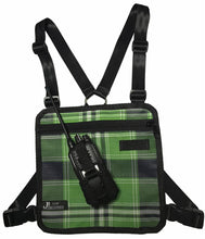 Load image into Gallery viewer, UHF Harness Chest Adult Green
