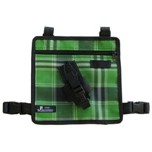 Load image into Gallery viewer, UHF radio chest harness green
